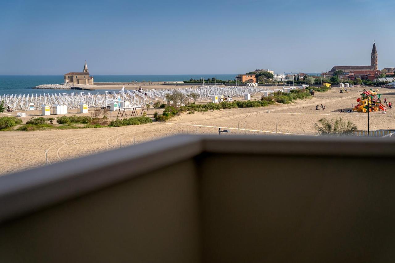 Hotel Delfino กาออร์เล ภายนอก รูปภาพ