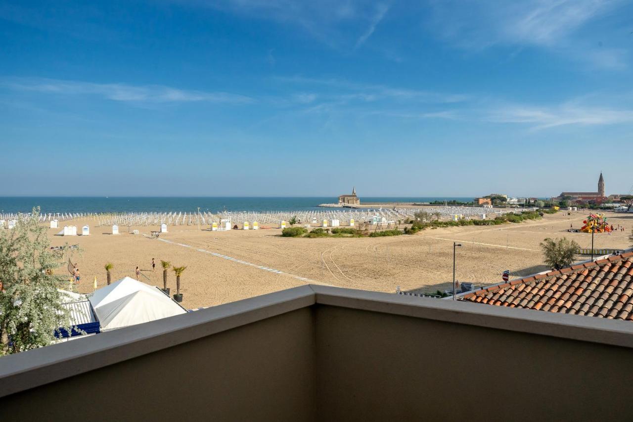Hotel Delfino กาออร์เล ภายนอก รูปภาพ