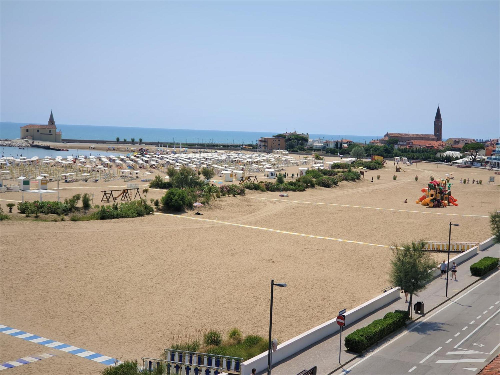 Hotel Delfino กาออร์เล ภายนอก รูปภาพ